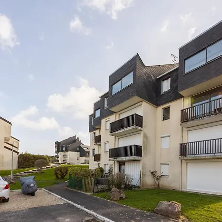 Apartamento Le Cockpit Courseulles-sur-Mer
