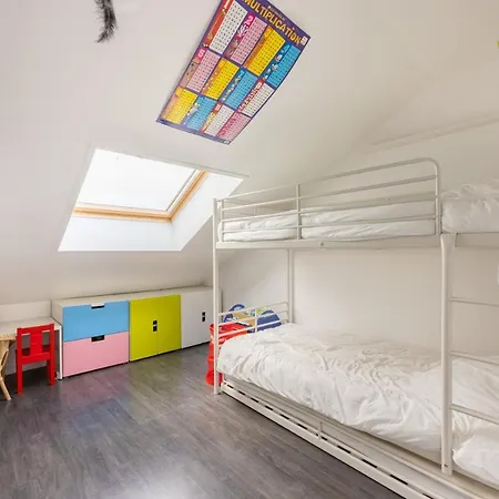 Le Cockpit Apartamento
