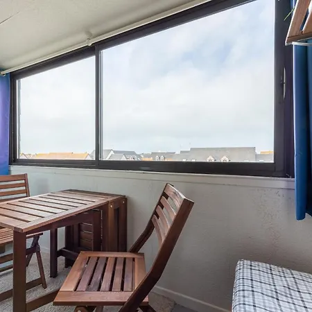 Apartamento Le Cockpit Courseulles-sur-Mer