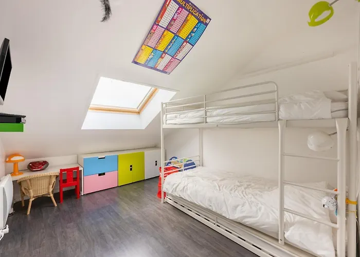 Le Cockpit Apartamento