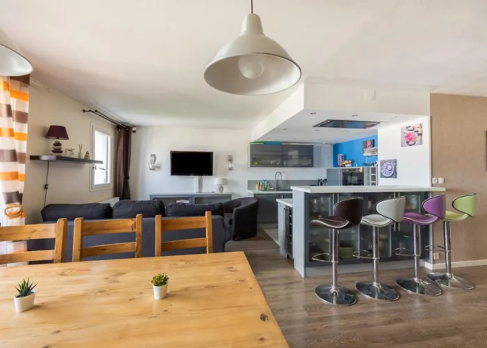 Apartamento Le Cockpit